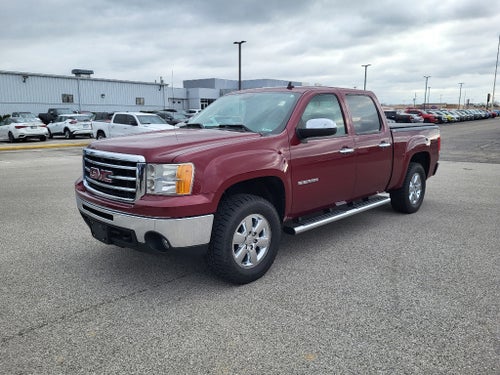 2013 GMC Sierra SLE
