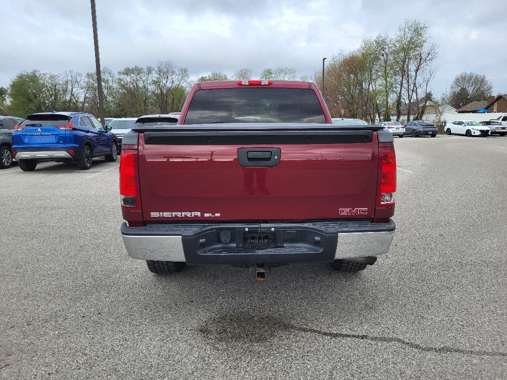 2013 GMC Sierra SLE