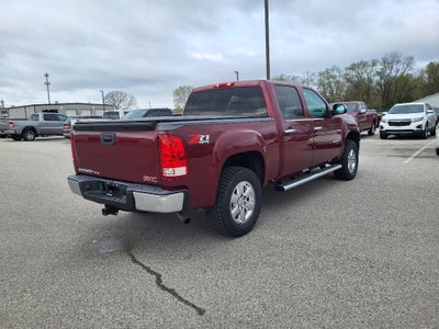 2013 GMC Sierra SLE