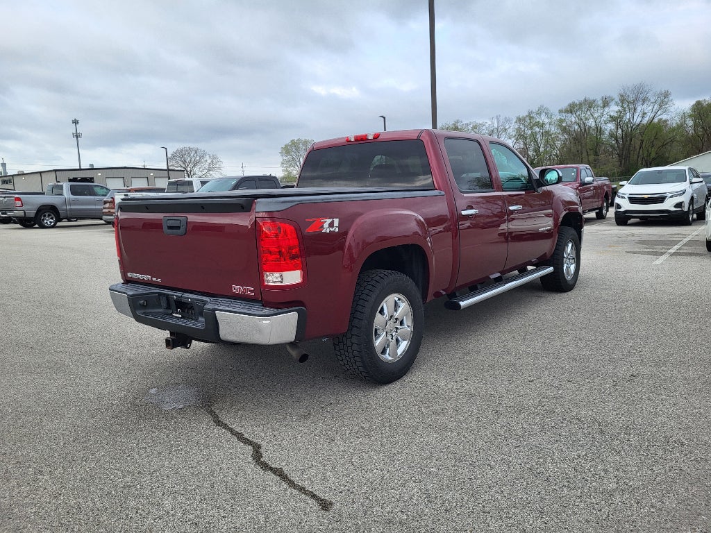 2013 GMC Sierra SLE