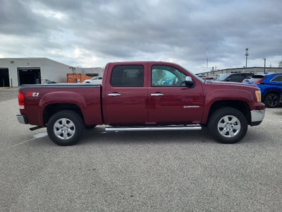 2013 GMC Sierra SLE