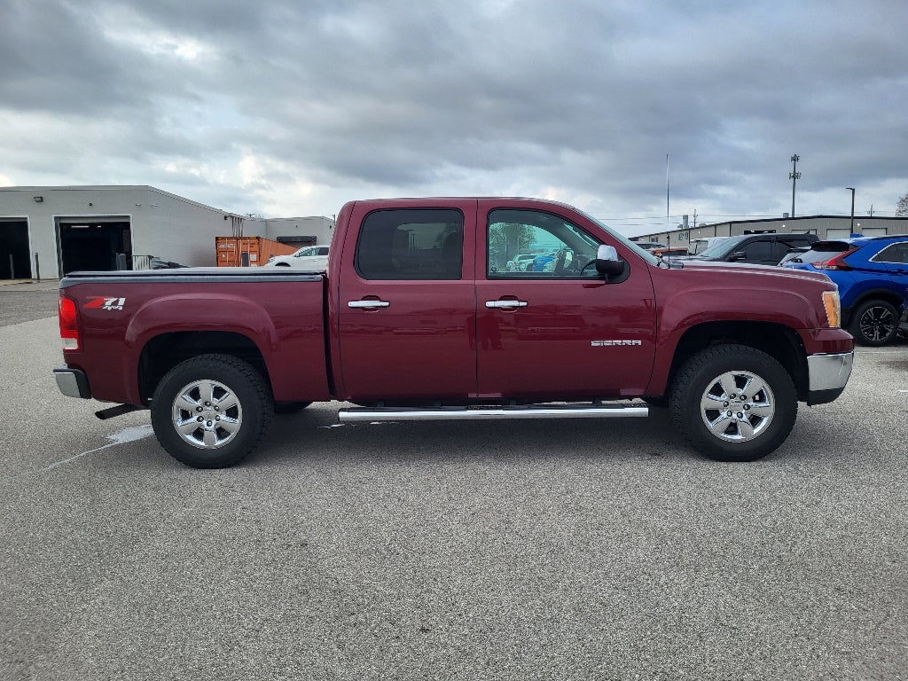 2013 GMC Sierra SLE