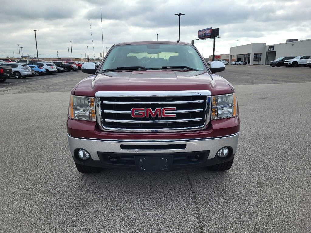 2013 GMC Sierra SLE