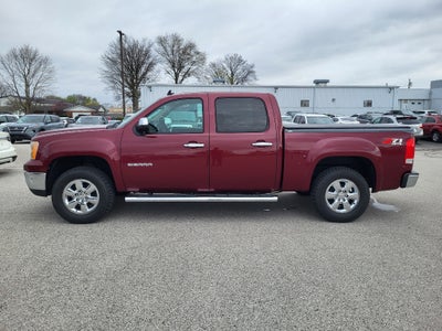 2013 GMC Sierra SLE