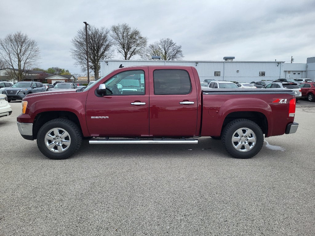 2013 GMC Sierra SLE