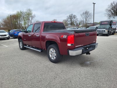 2013 GMC Sierra SLE