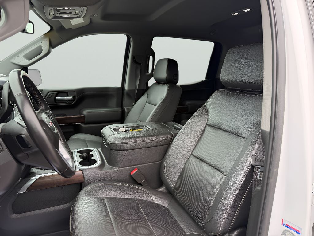2022 GMC Sierra Limited SLT