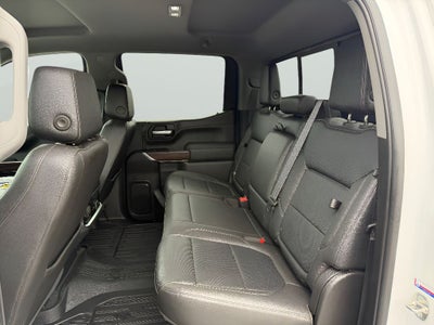 2022 GMC Sierra Limited SLT