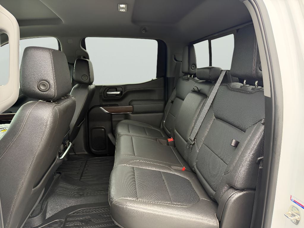 2022 GMC Sierra Limited SLT