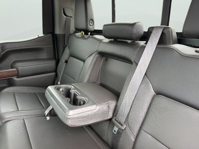 2022 GMC Sierra Limited SLT