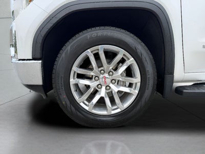 2022 GMC Sierra Limited SLT