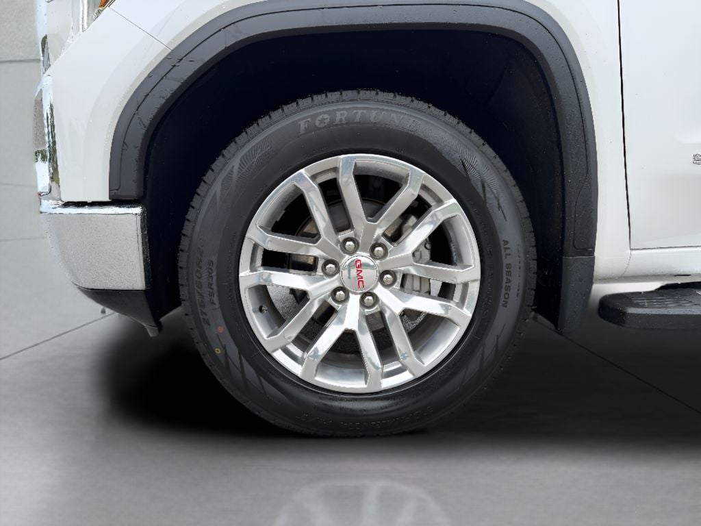 2022 GMC Sierra Limited SLT