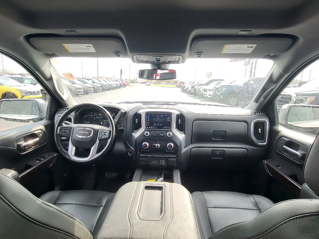 2022 GMC Sierra Limited SLT