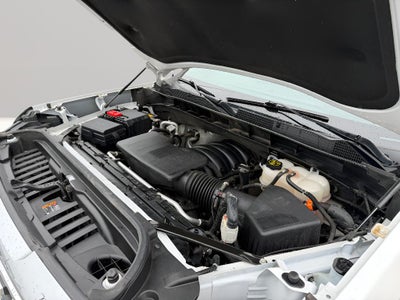 2022 GMC Sierra Limited SLT