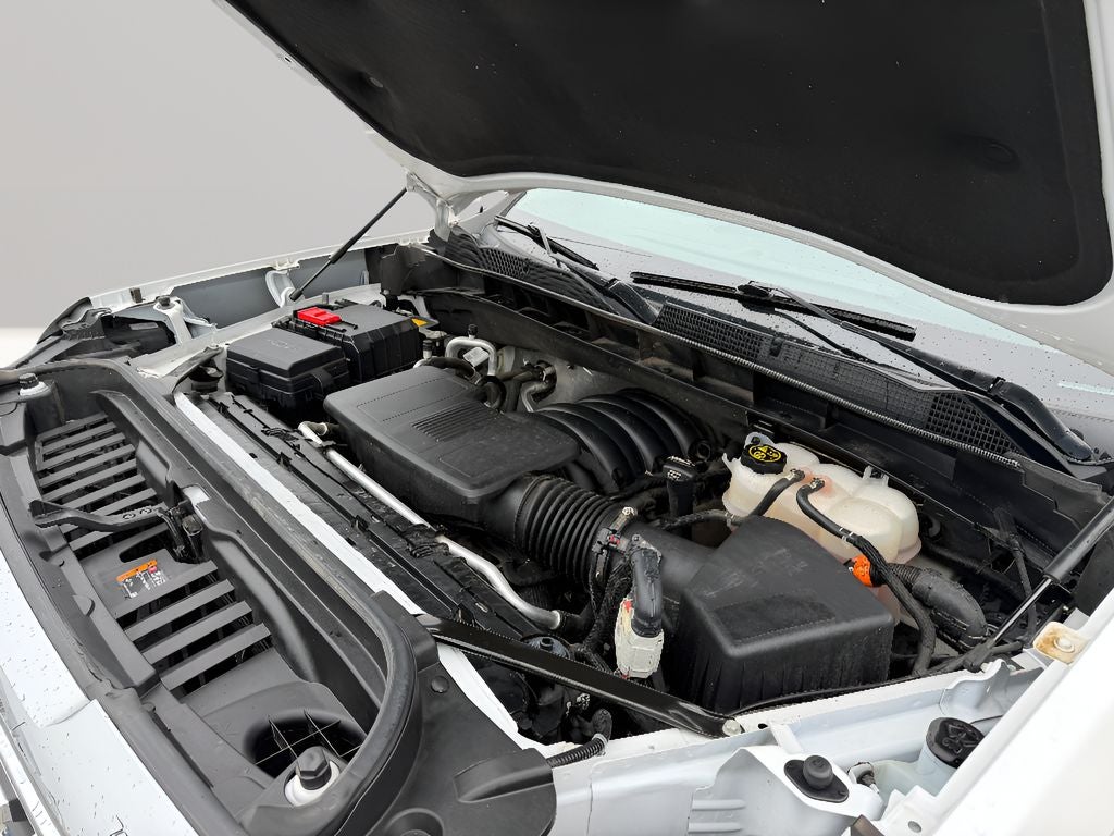 2022 GMC Sierra Limited SLT