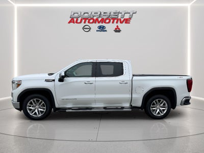 2022 GMC Sierra Limited SLT