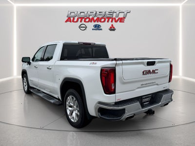 2022 GMC Sierra Limited SLT