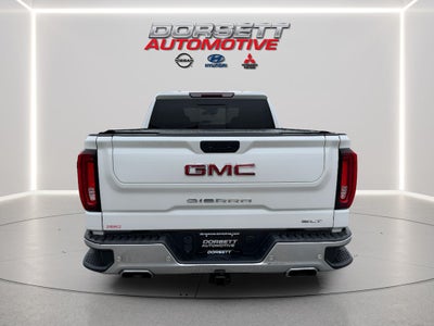 2022 GMC Sierra Limited SLT