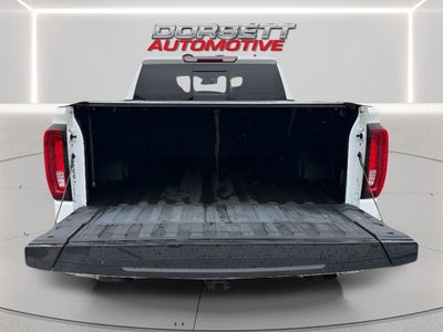 2022 GMC Sierra Limited SLT