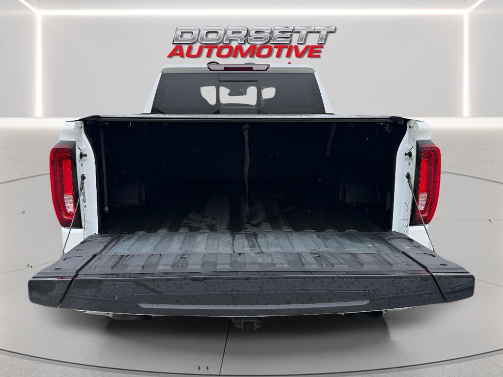 2022 GMC Sierra Limited SLT