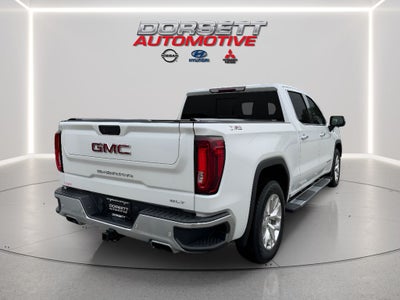2022 GMC Sierra Limited SLT