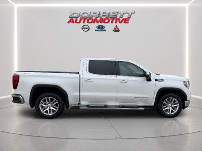 2022 GMC Sierra Limited SLT