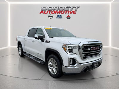 2022 GMC Sierra Limited SLT