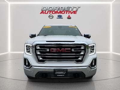 2022 GMC Sierra Limited SLT