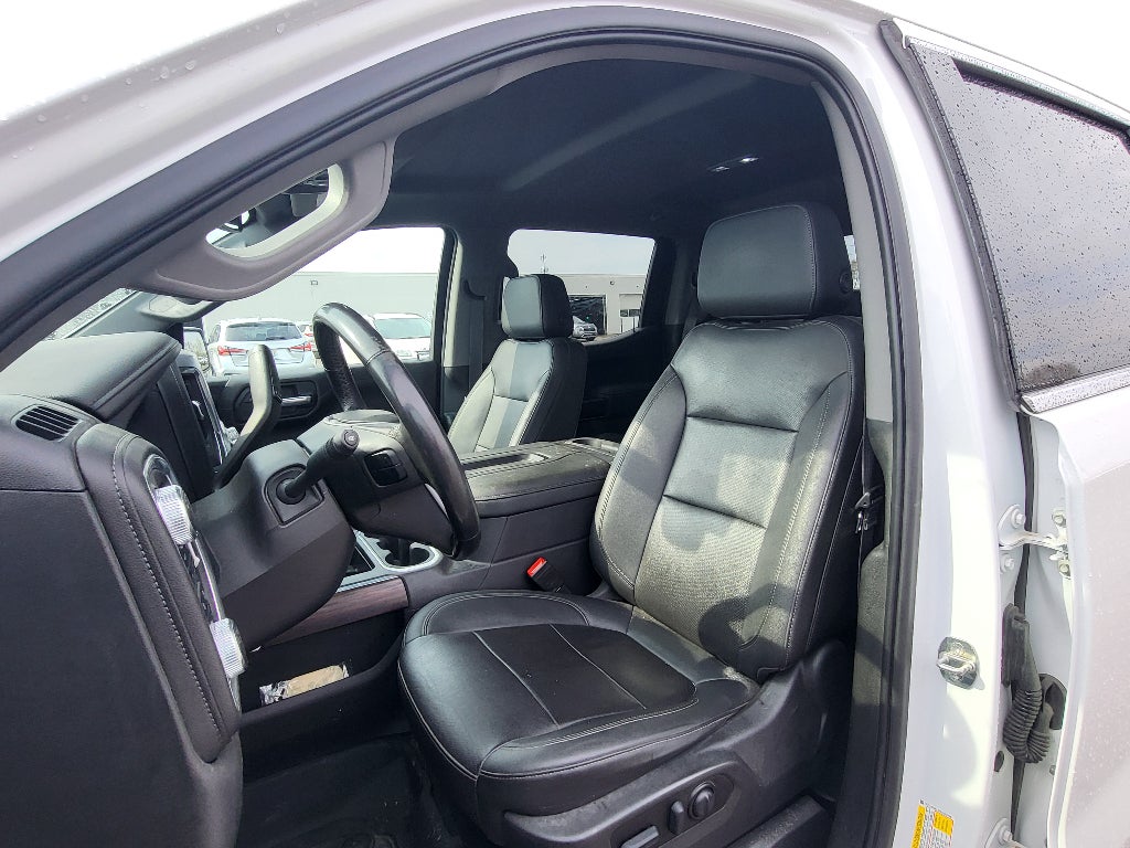 2022 GMC Sierra Limited SLT