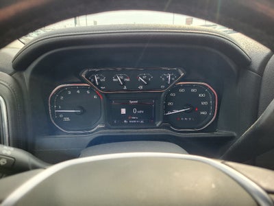 2022 GMC Sierra Limited SLT