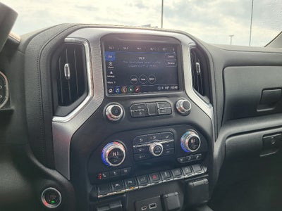 2022 GMC Sierra Limited SLT