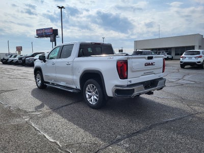 2022 GMC Sierra Limited SLT