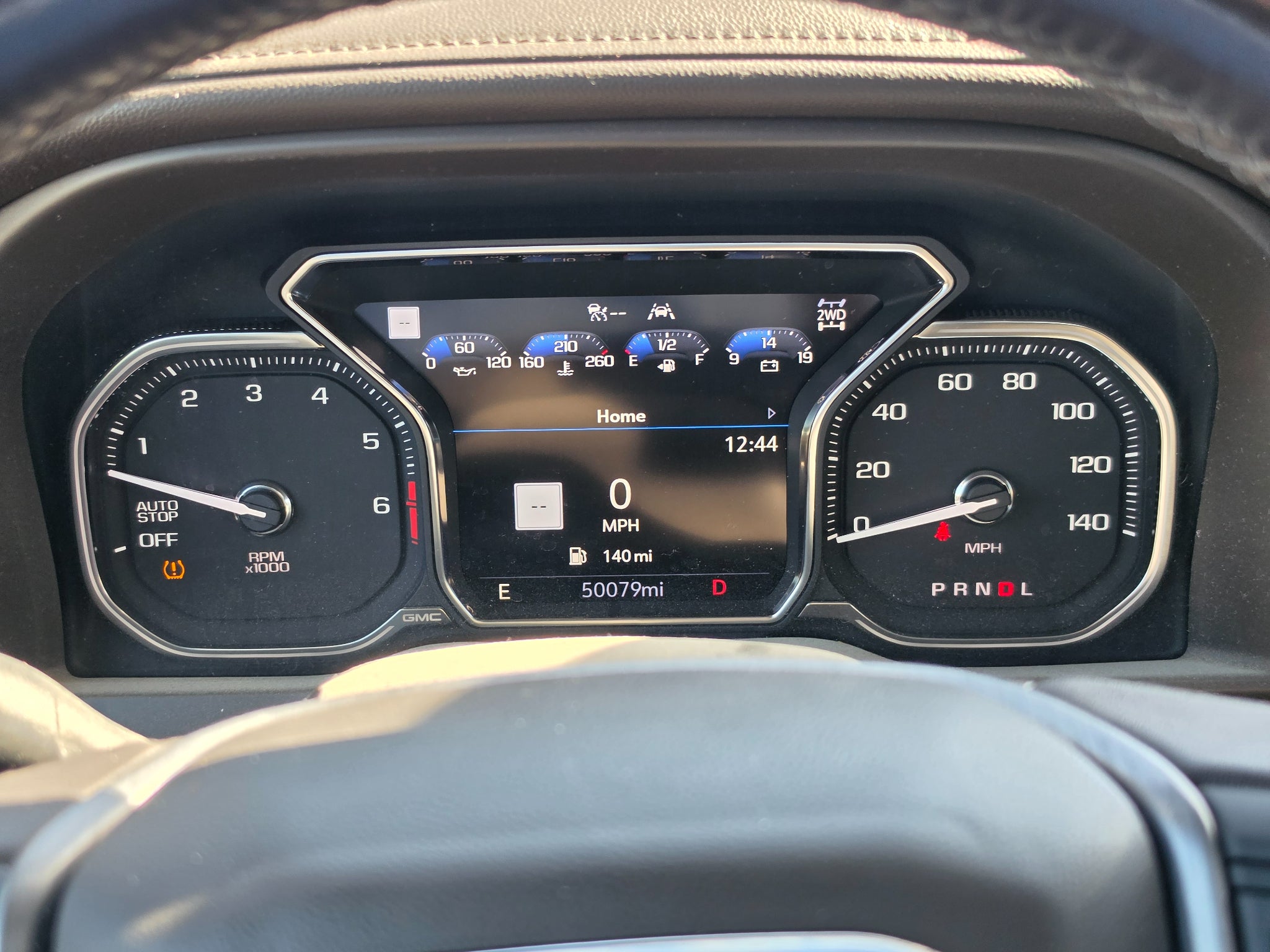 2020 GMC Sierra Denali