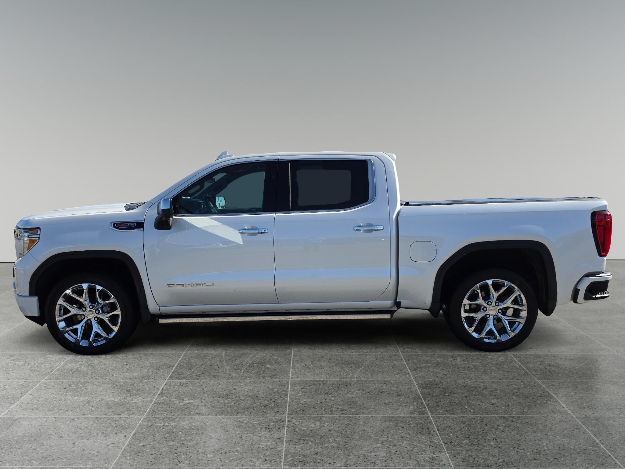 2020 GMC Sierra Denali