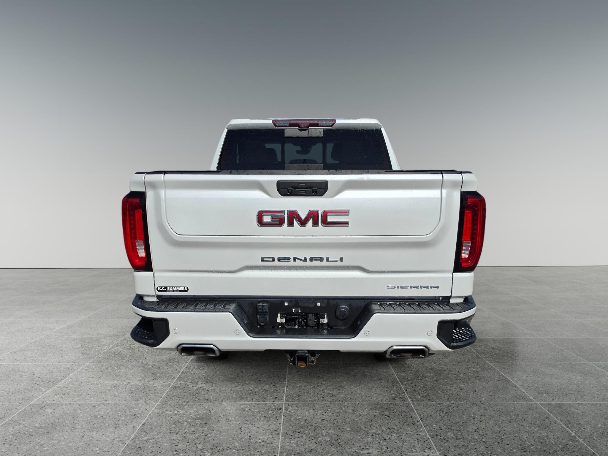 2020 GMC Sierra Denali