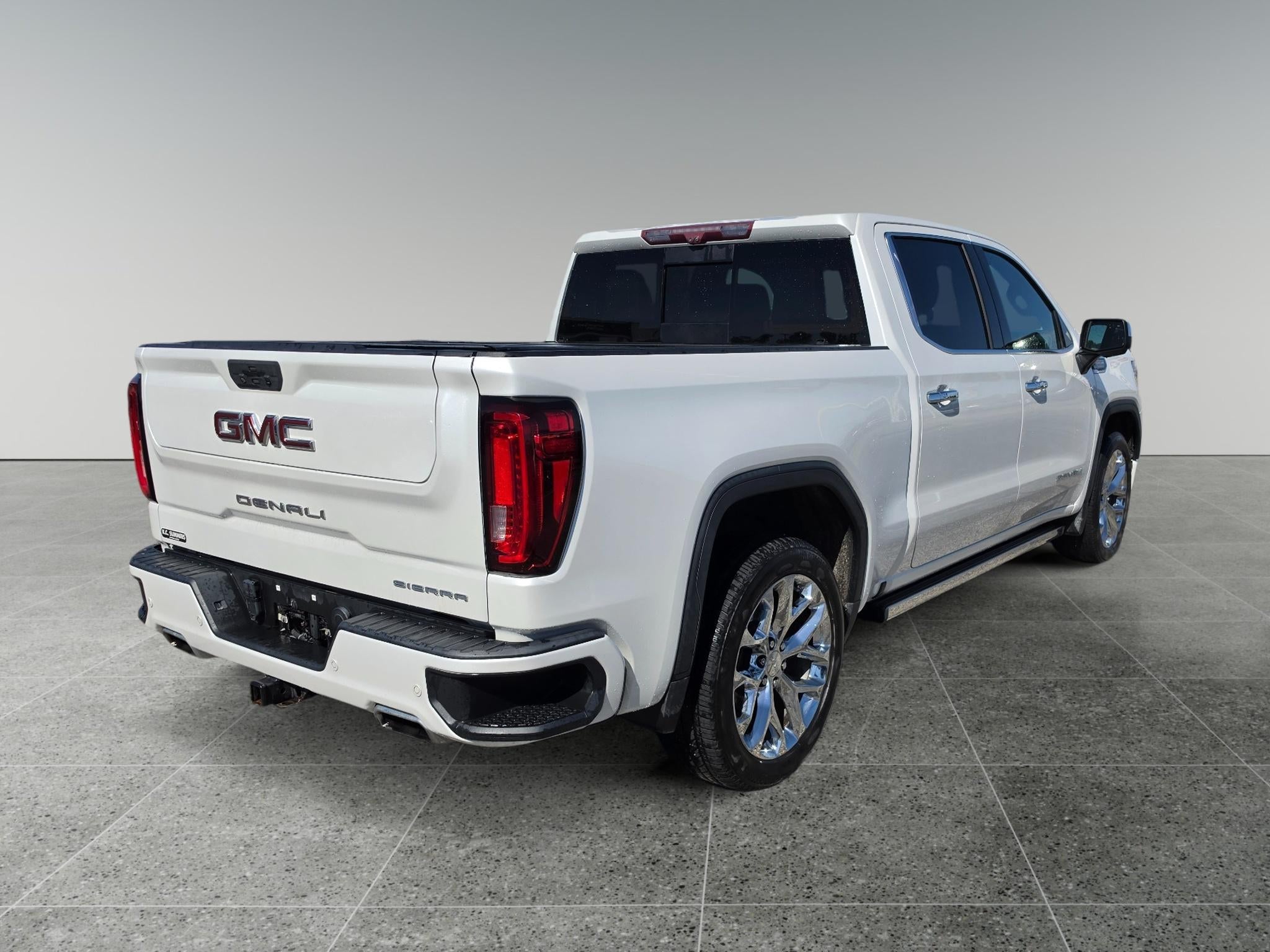 2020 GMC Sierra Denali