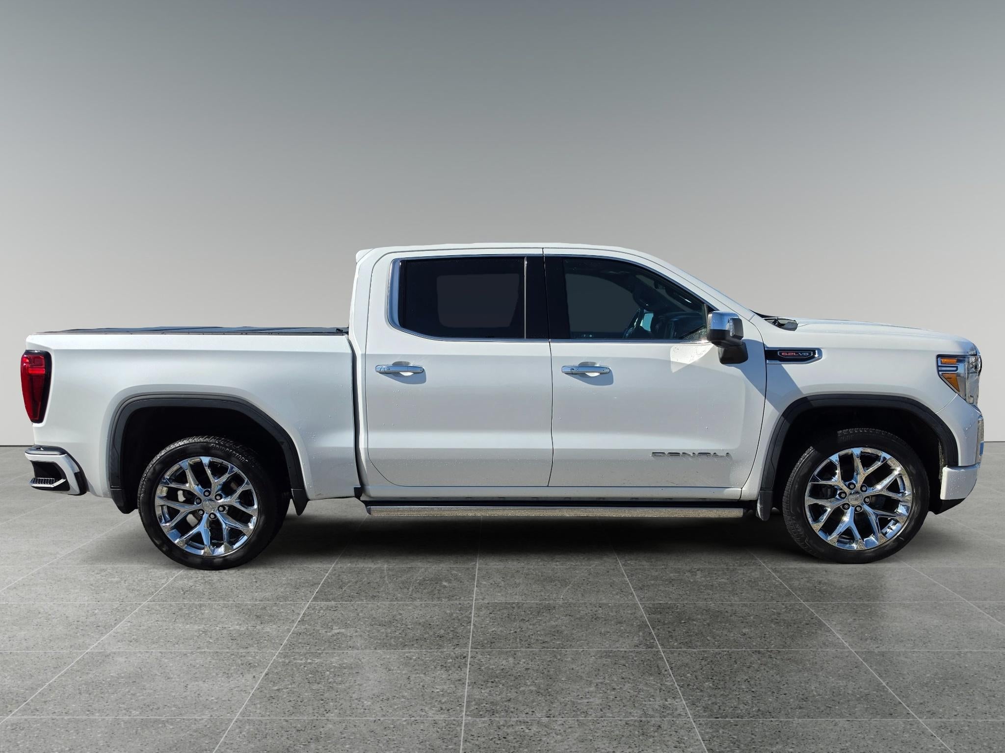 2020 GMC Sierra Denali
