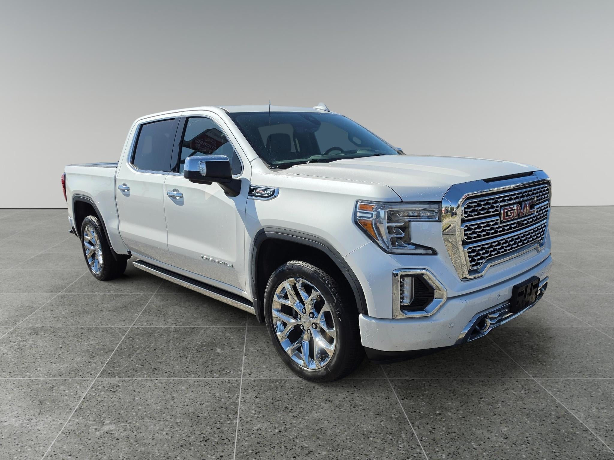 2020 GMC Sierra Denali