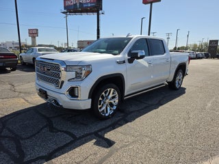 2020 GMC Sierra Denali