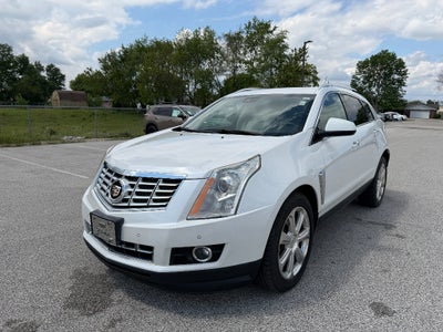 2016 Cadillac SRX Performance Collection