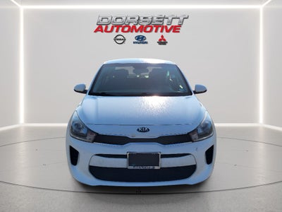 2020 Kia Rio S