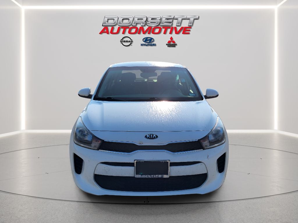2020 Kia Rio S