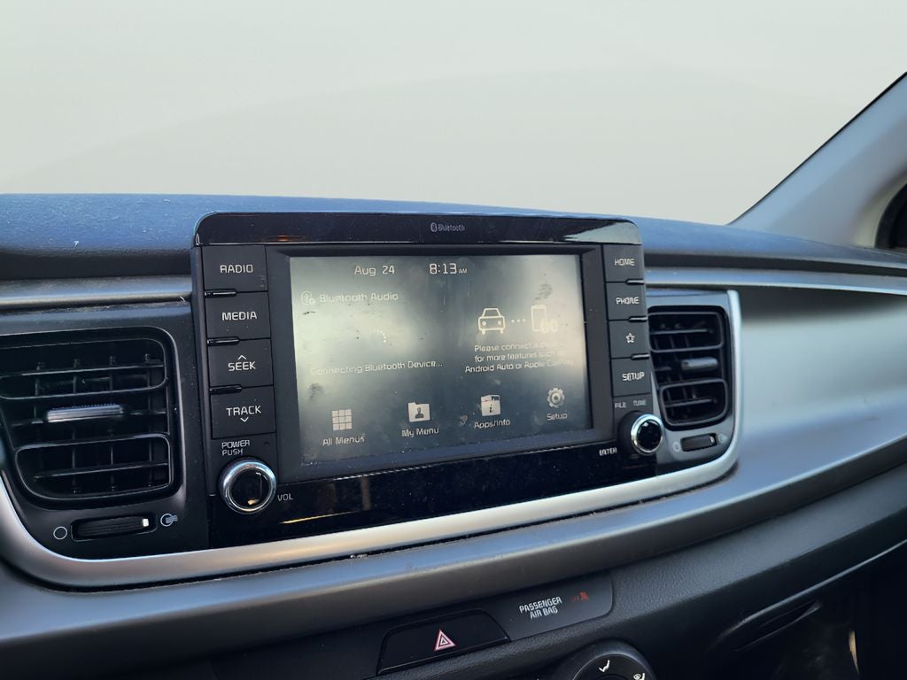 2020 Kia Rio S