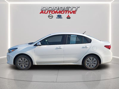 2020 Kia Rio S