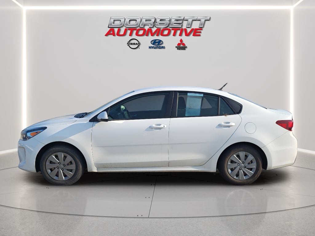 2020 Kia Rio S
