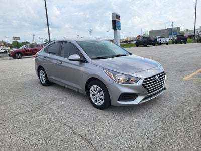 2022 Hyundai ACCENT SE