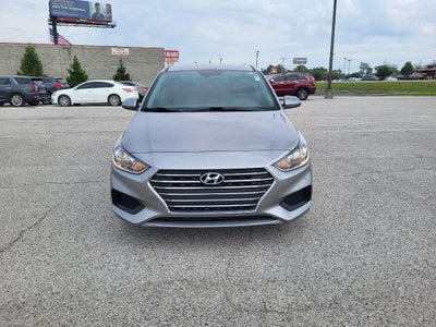2022 Hyundai ACCENT SE