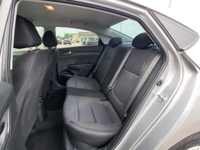 2022 Hyundai ACCENT SE