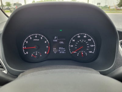 2022 Hyundai ACCENT SE