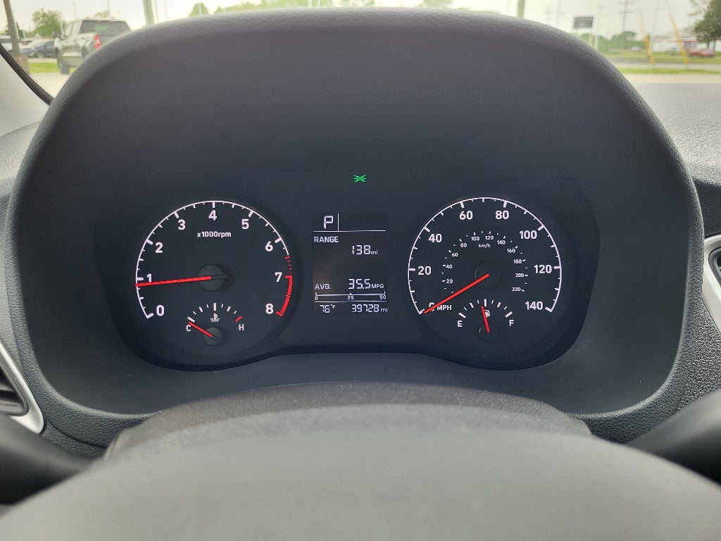 2022 Hyundai ACCENT SE